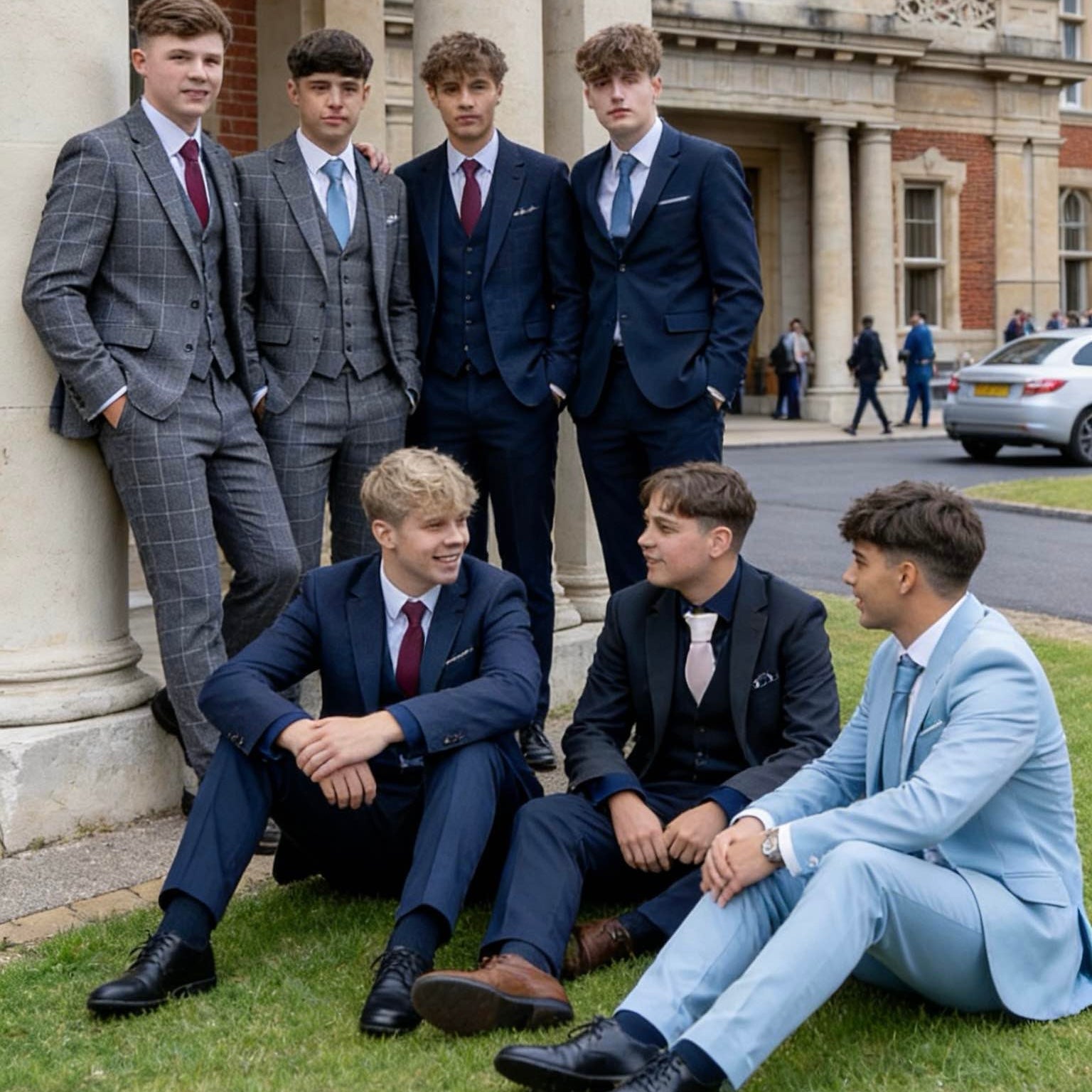 Suits Aren’t Just for Formal Events: Everyday Suit Styling