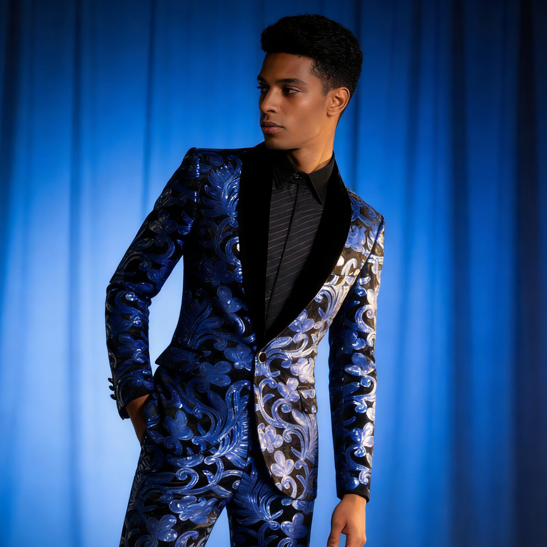 How to Style a Suit for Prom Without Looking Overdressed