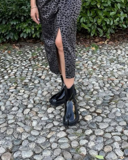 Chelsea Boots Tabi Shoes