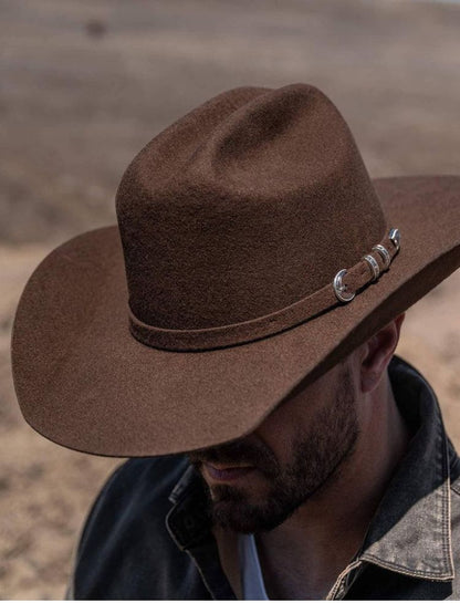 Felt Cowboy Western Hat