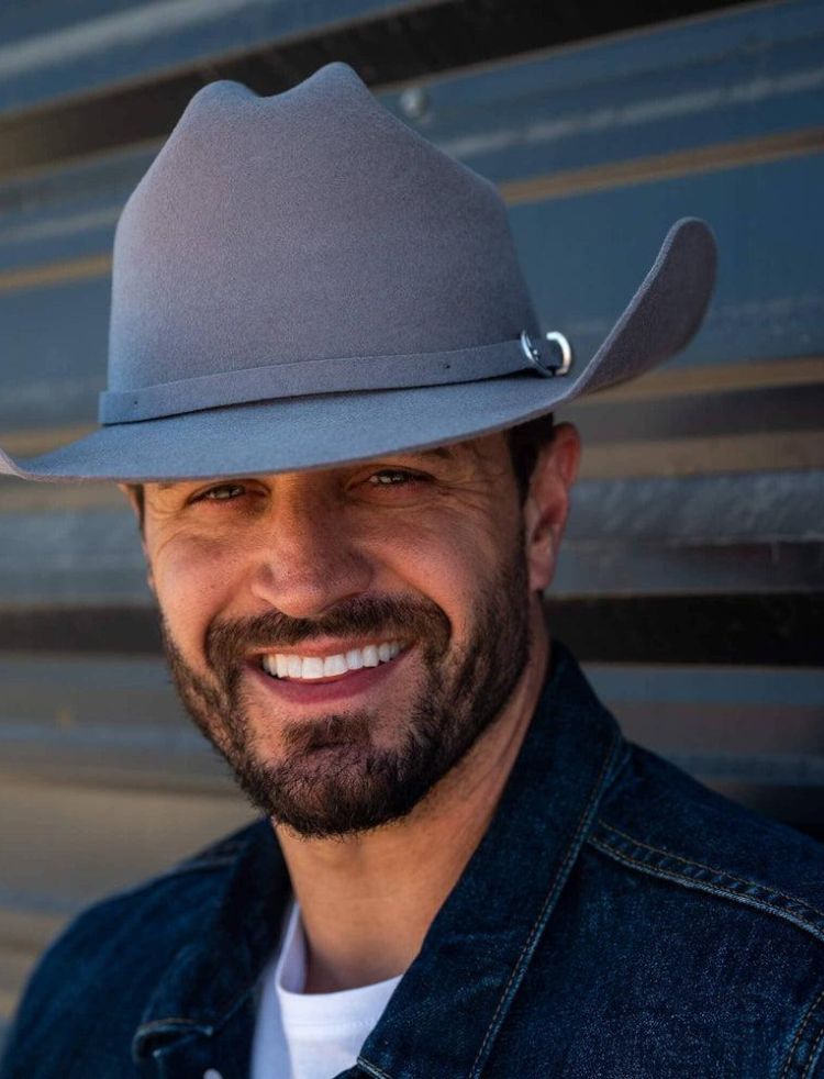 Felt Cowboy Western Hat