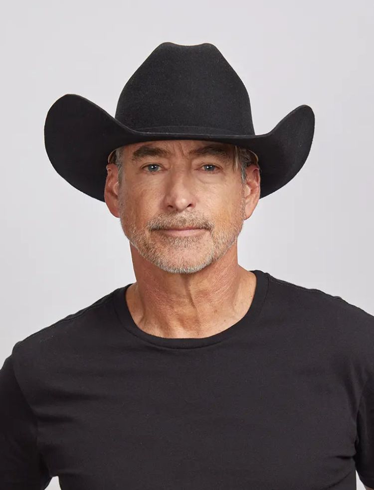Felt Cowboy Western Hat