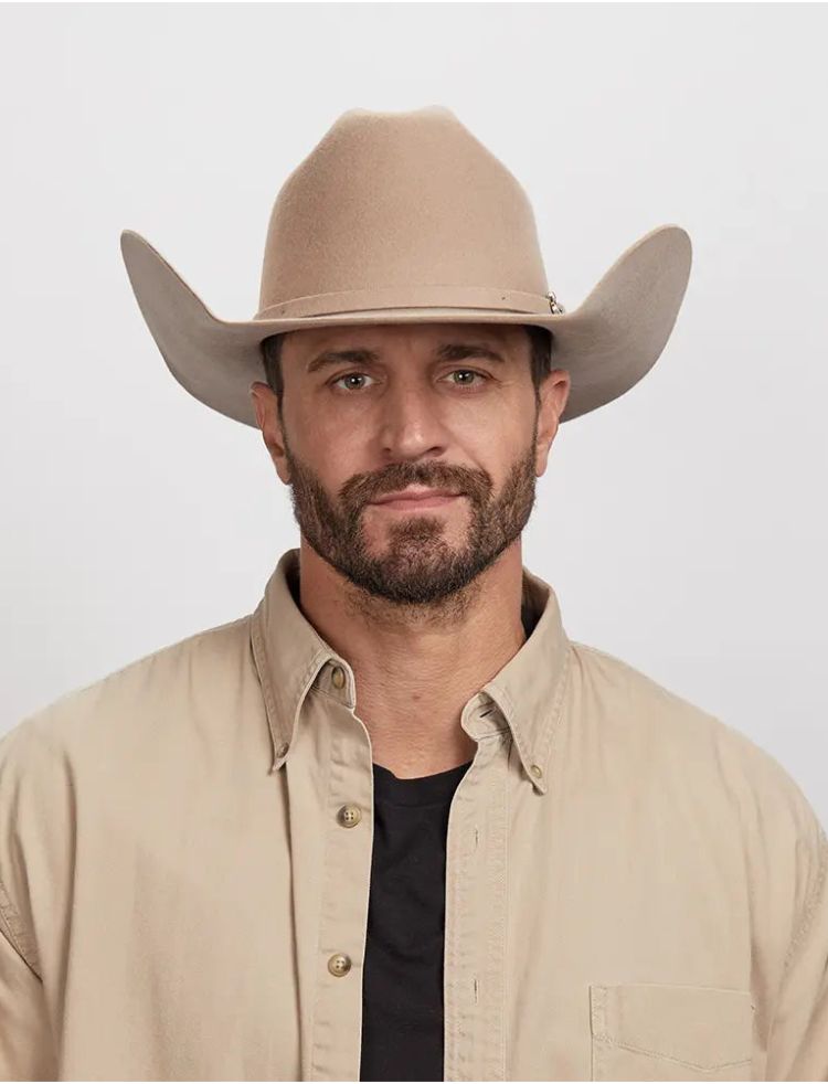 Felt Cowboy Western Hat