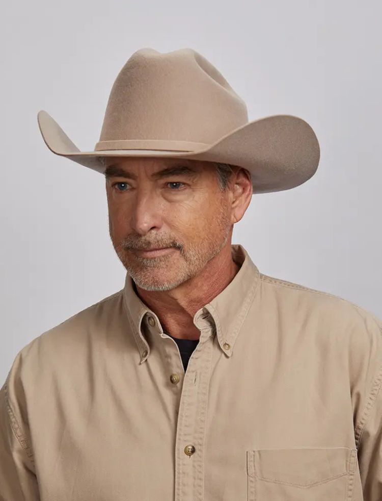 Felt Cowboy Western Hat