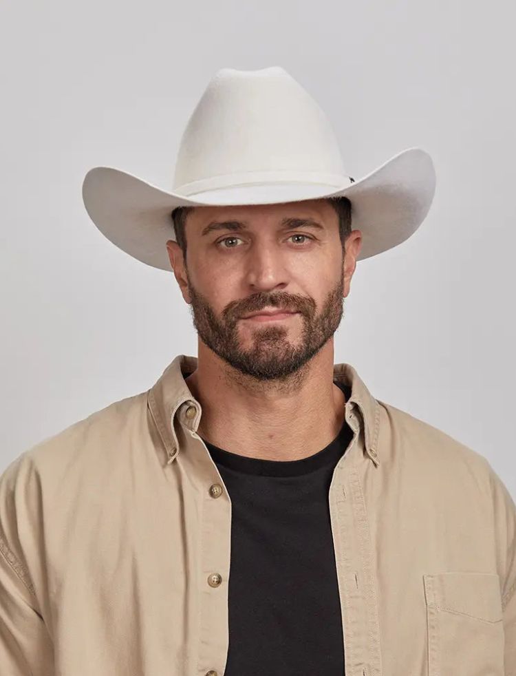 Felt Cowboy Western Hat