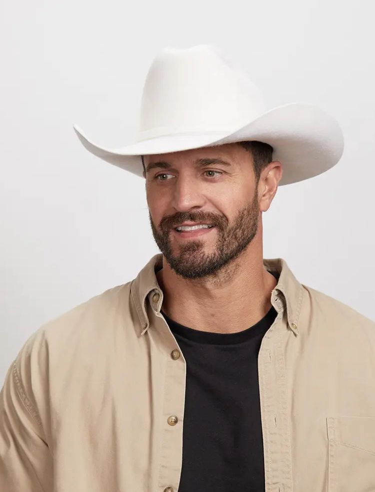 Felt Cowboy Western Hat