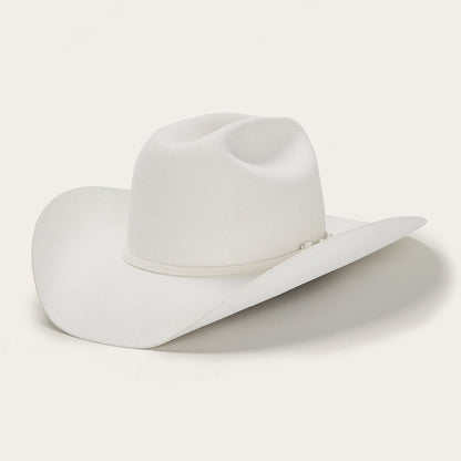 Cattleman Yellowstone Felt Cowboy Western Hat