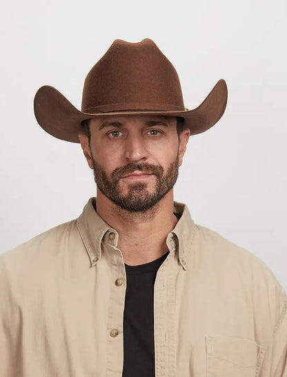 Felt Cowboy Western Hat