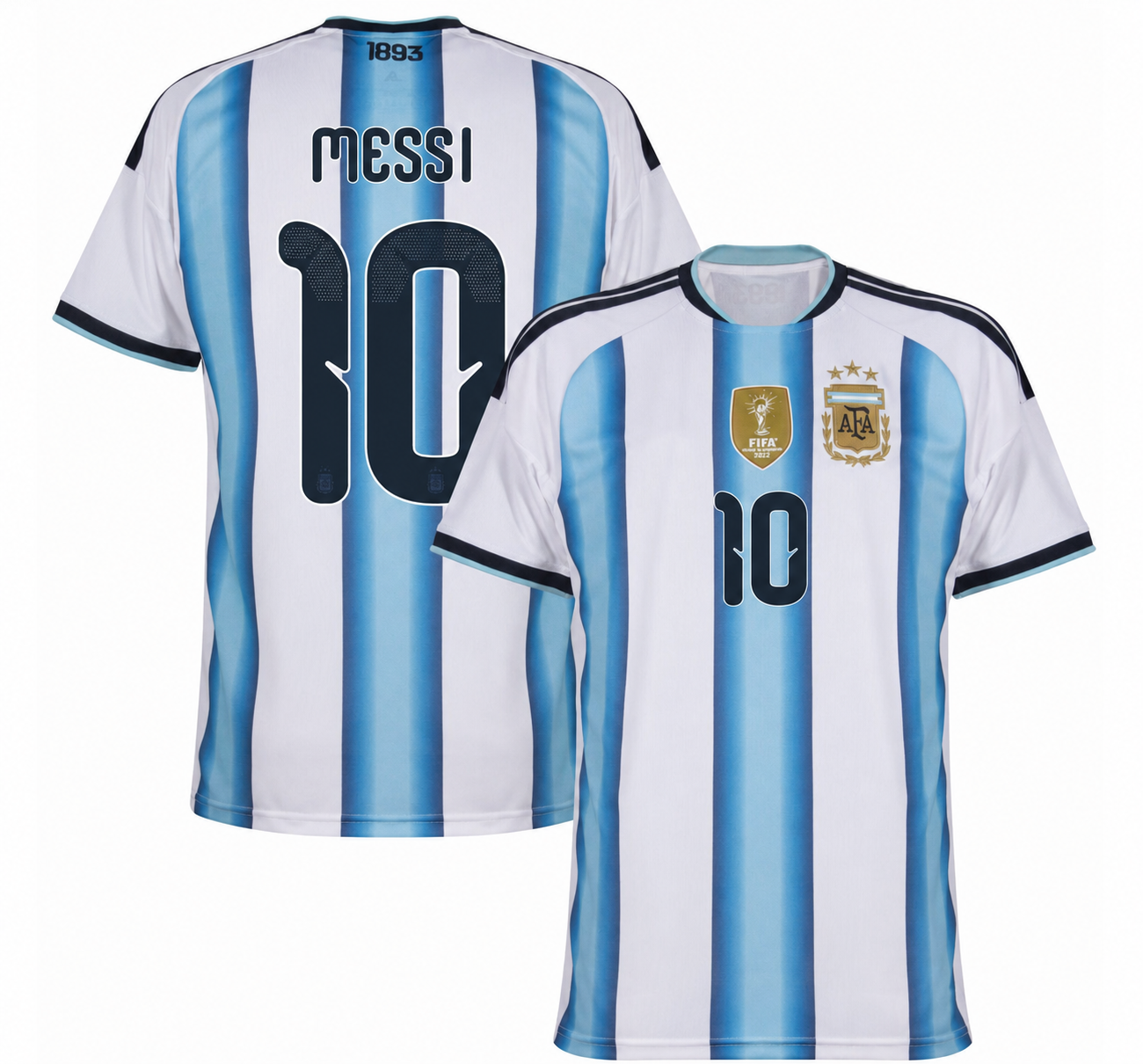 Lionel Messi - Argentina 2026 National Team Jersey
