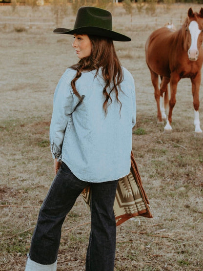 Felt Cowboy Western Hat