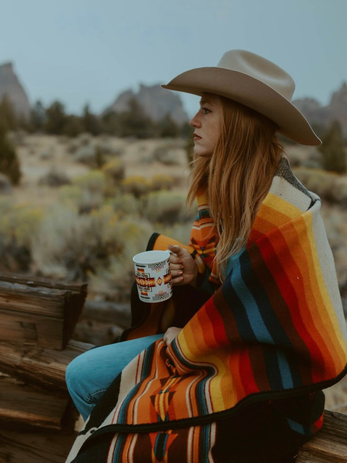 Felt Cowboy Western Hat