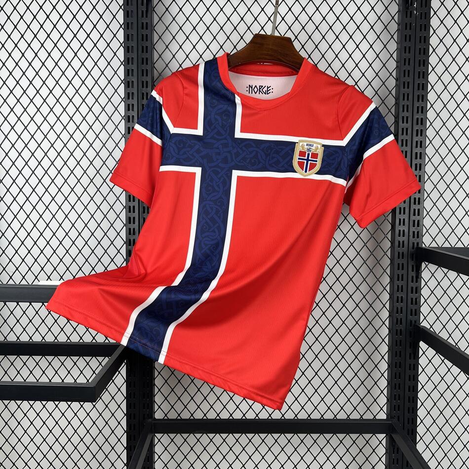 Norway 2026 National Team Jersey