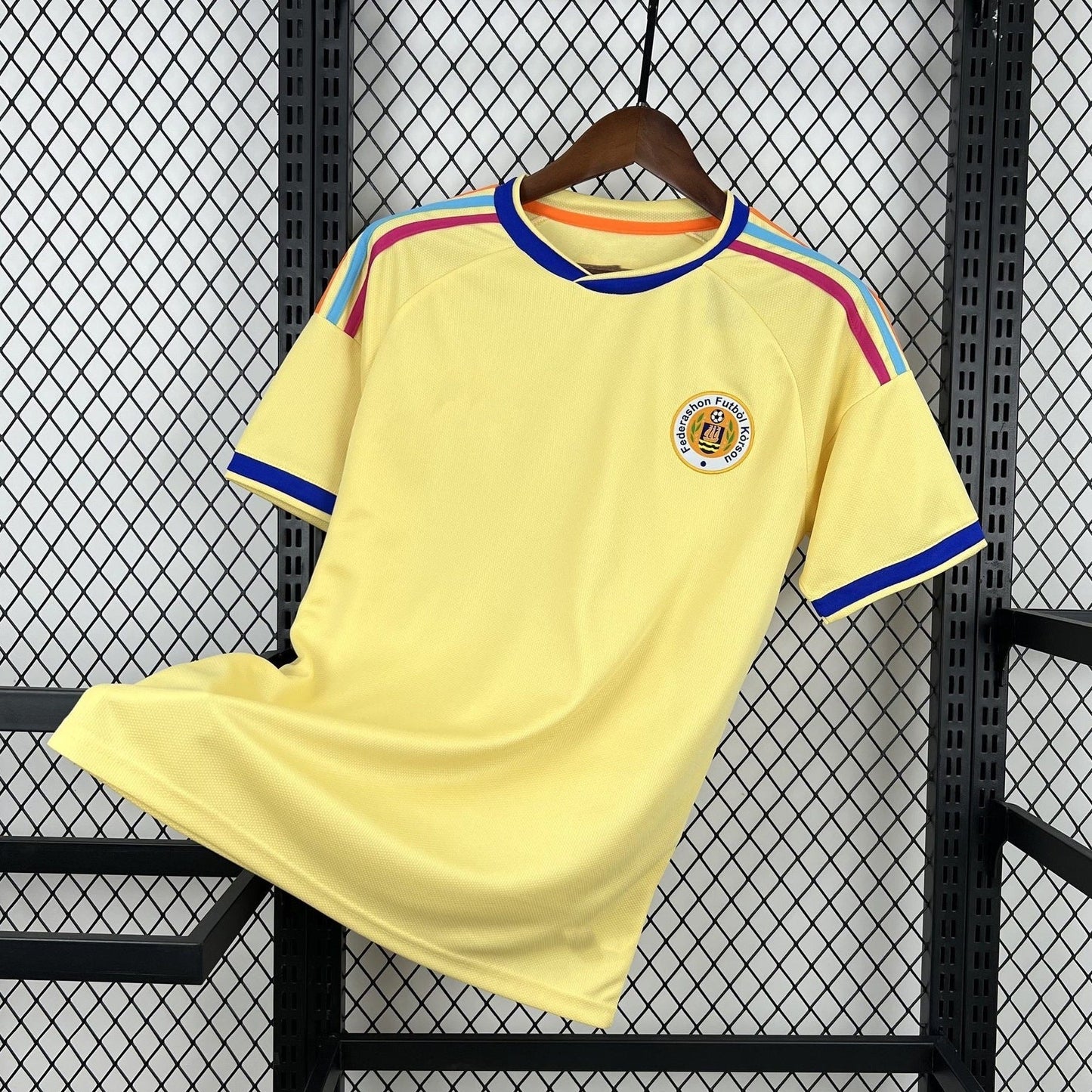 Curacao 2026 National Team Jersey