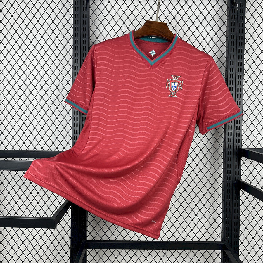 Portugal 2026 National Team Jersey