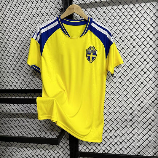 Sweden 2026 National Team Jersey