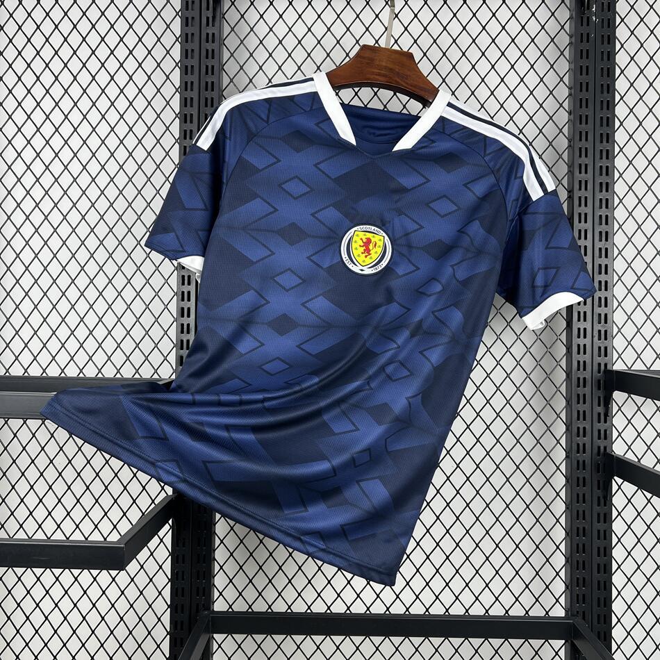 Scotland 2026 National Team Jersey
