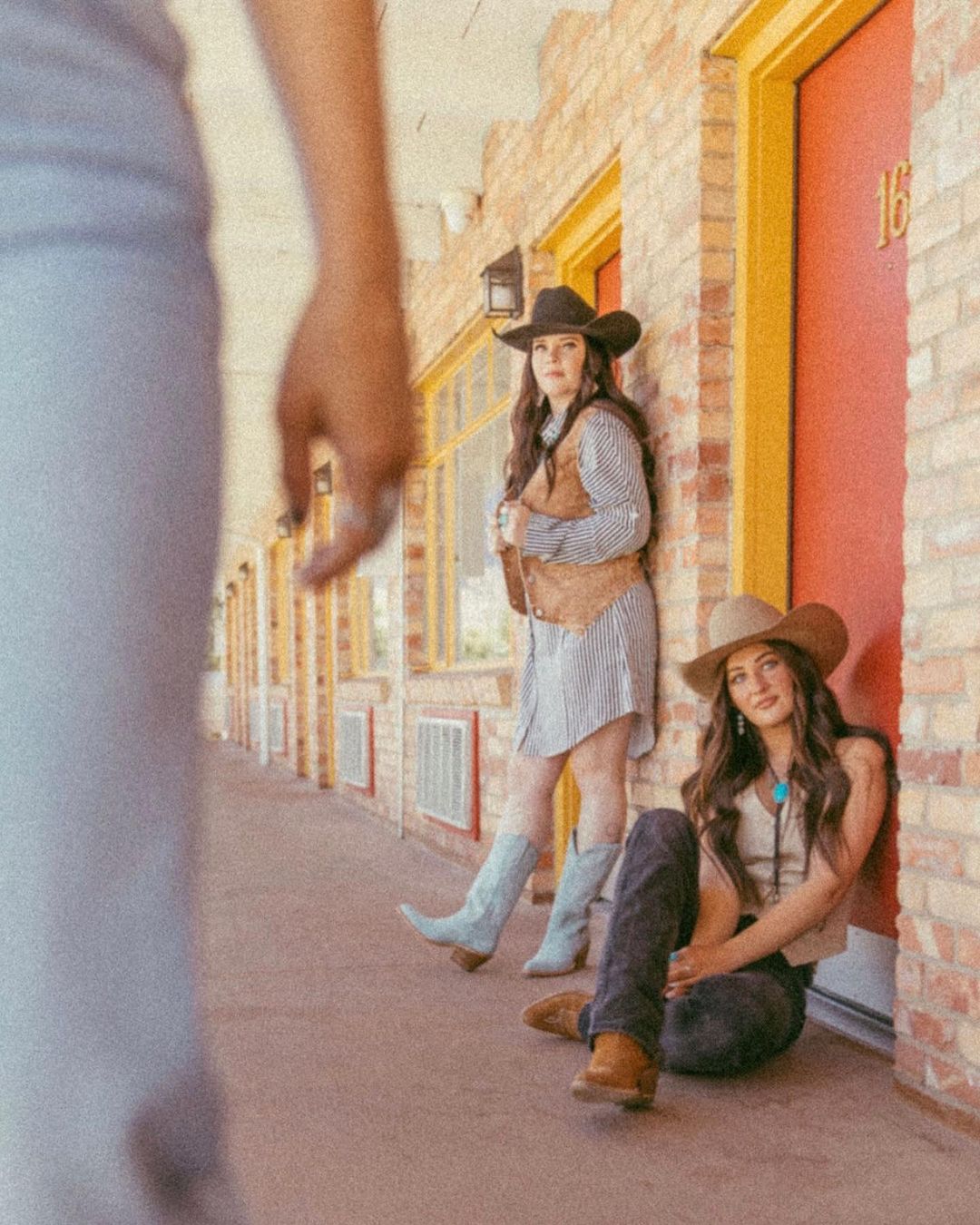 Felt Cowboy Western Hat