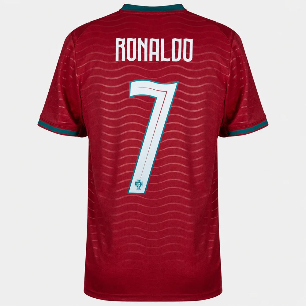 Ronaldo - Portugal 2026 National Team Jersey