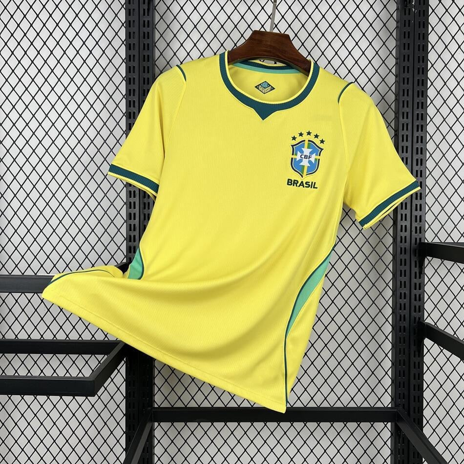 Brazil 2026 National Team Jersey