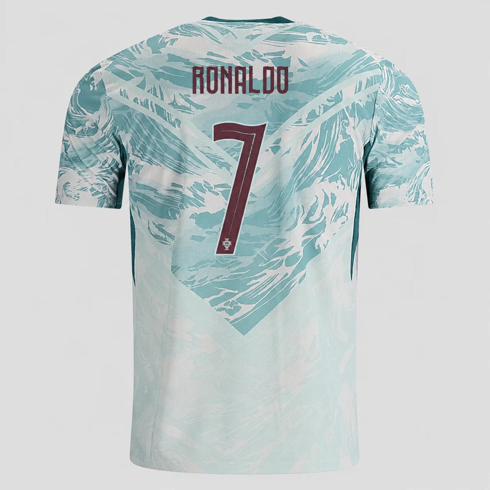 Ronaldo - Portugal 2026 National Team Jersey