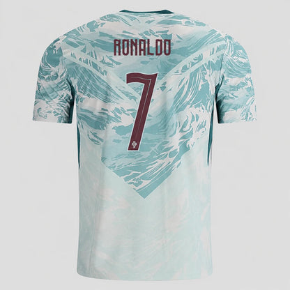 Ronaldo - Portugal 2026 National Team Jersey