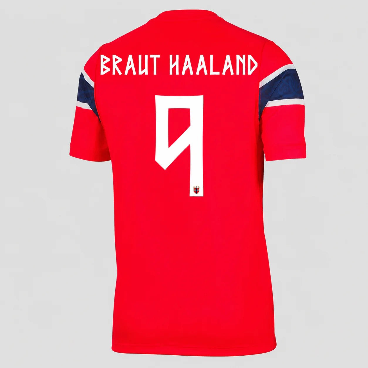Haaland - Norway 2026 National Team Jersey
