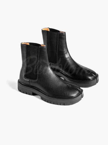 Chelsea Boots Tabi Shoes