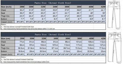 Men's Casual Suit Pants Royal Blue Herringbone Pleat-Front Trousers