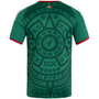 Mexico 2026  Mexico Home Green Soccer Jersey